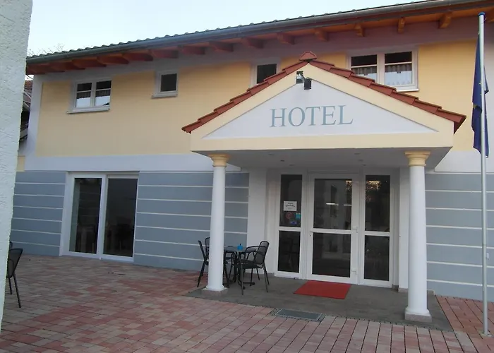 Hotel Am Donaubogen