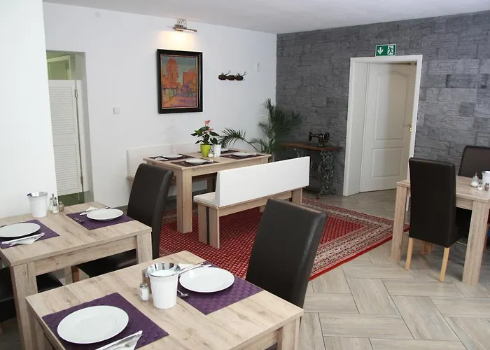 Hotel Am Donaubogen